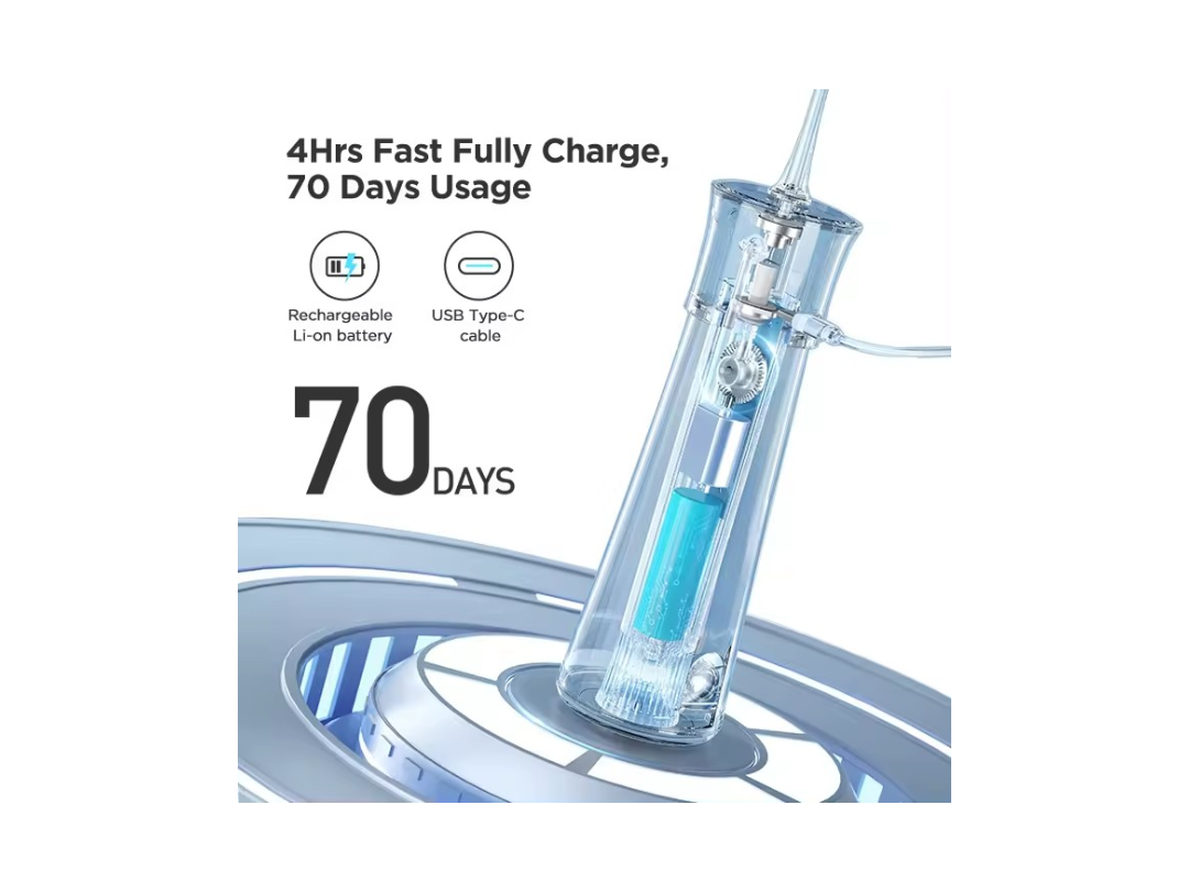 Buy Bitvae F30 Water Flosser White in Qatar Buy Bitvae F30 Water Flosser White in Qatar